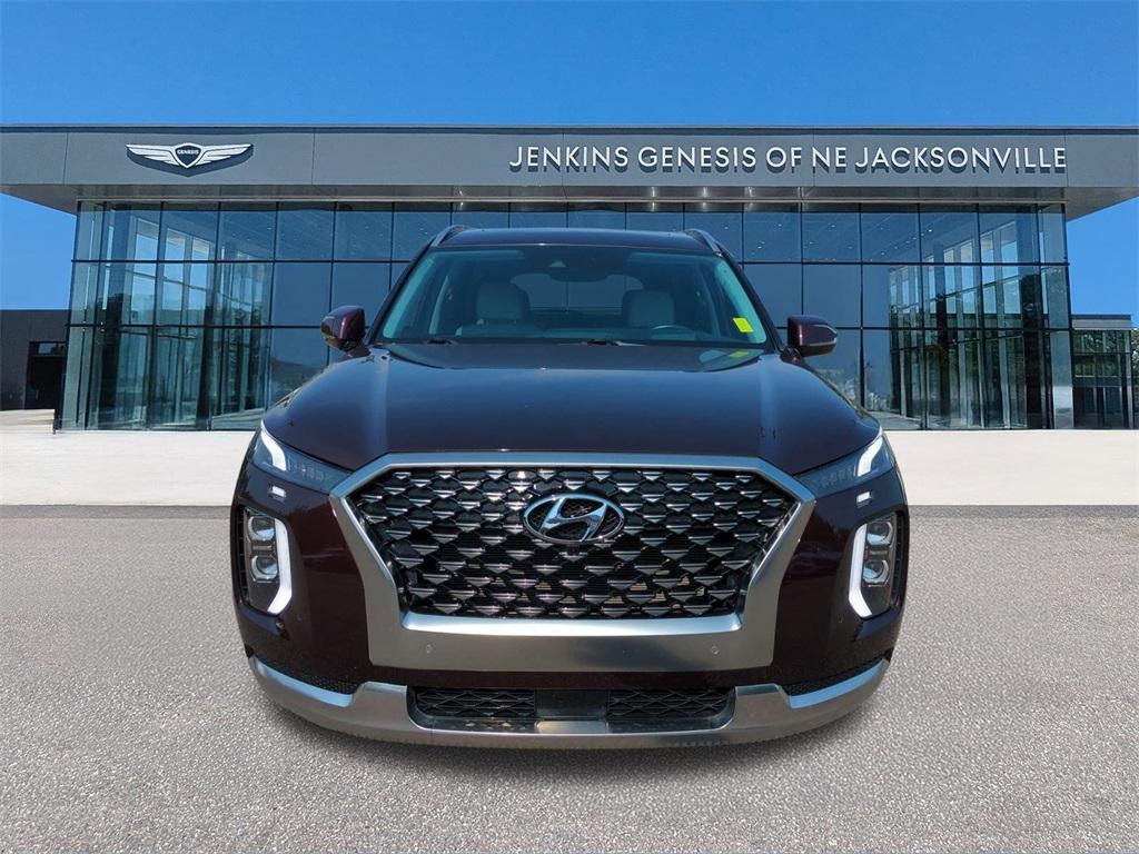 used 2022 Hyundai Palisade car, priced at $33,774