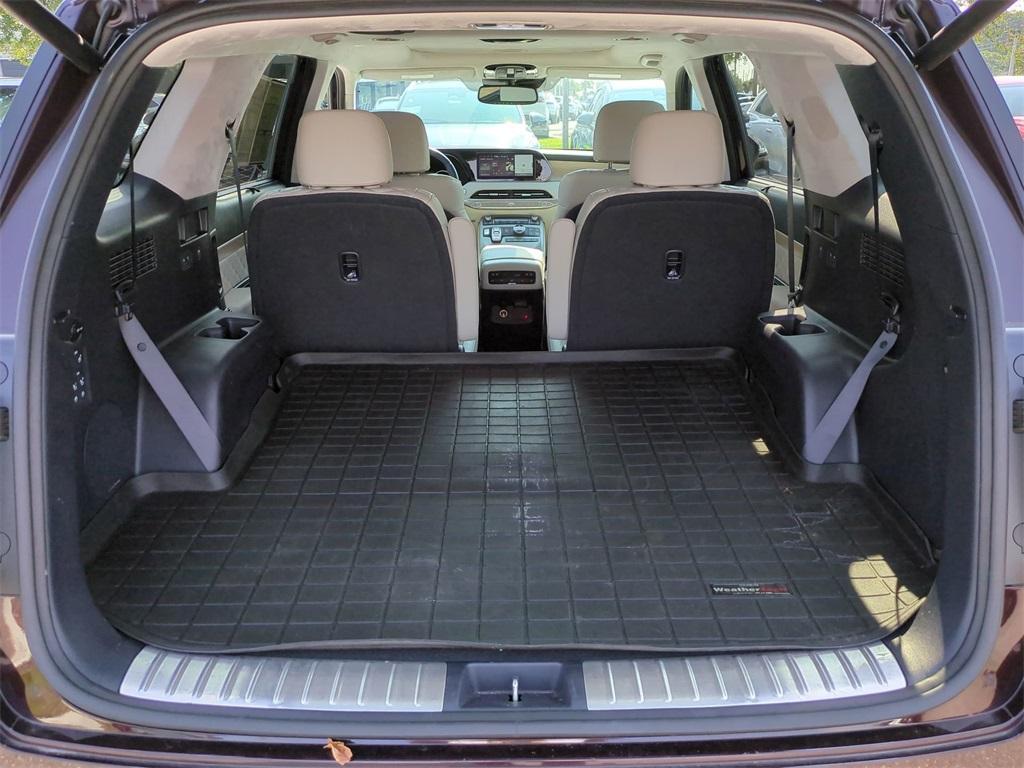 used 2022 Hyundai Palisade car, priced at $33,774