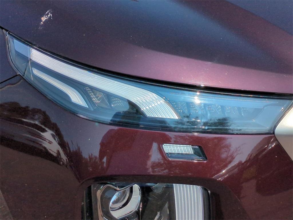 used 2022 Hyundai Palisade car, priced at $33,774