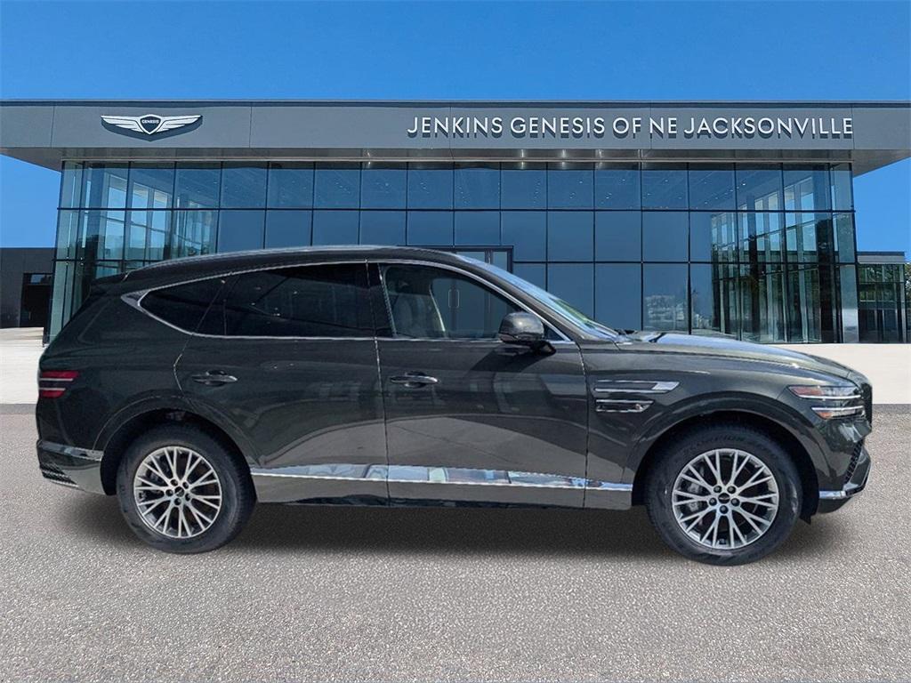 used 2025 Genesis GV80 car, priced at $51,983