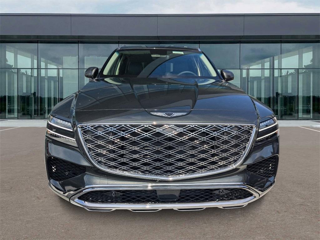 new 2025 Genesis GV80 car, priced at $61,070