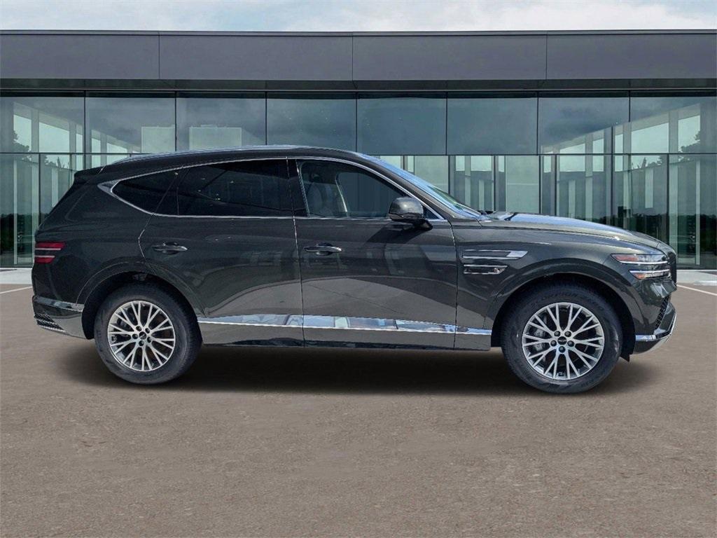 used 2025 Genesis GV80 car, priced at $51,478