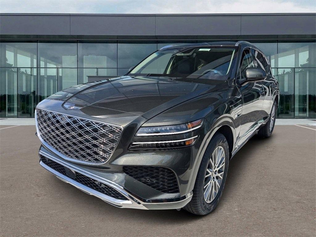 used 2025 Genesis GV80 car, priced at $51,478