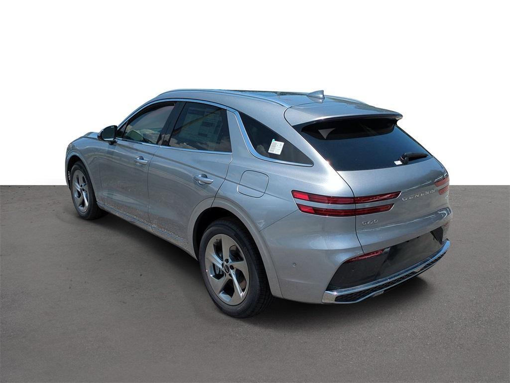 new 2026 Genesis GV70 car, priced at $57,925