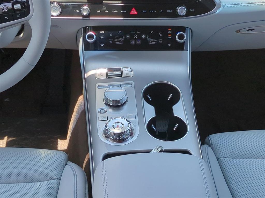 new 2026 Genesis GV70 car, priced at $57,925