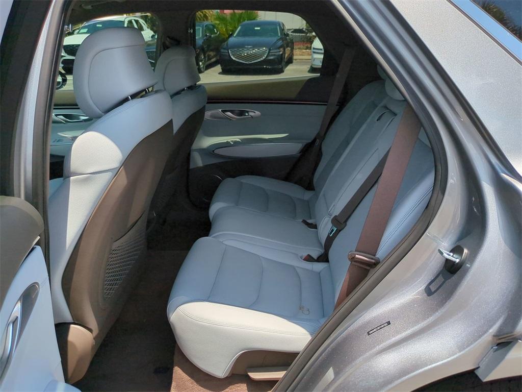 new 2026 Genesis GV70 car, priced at $57,925