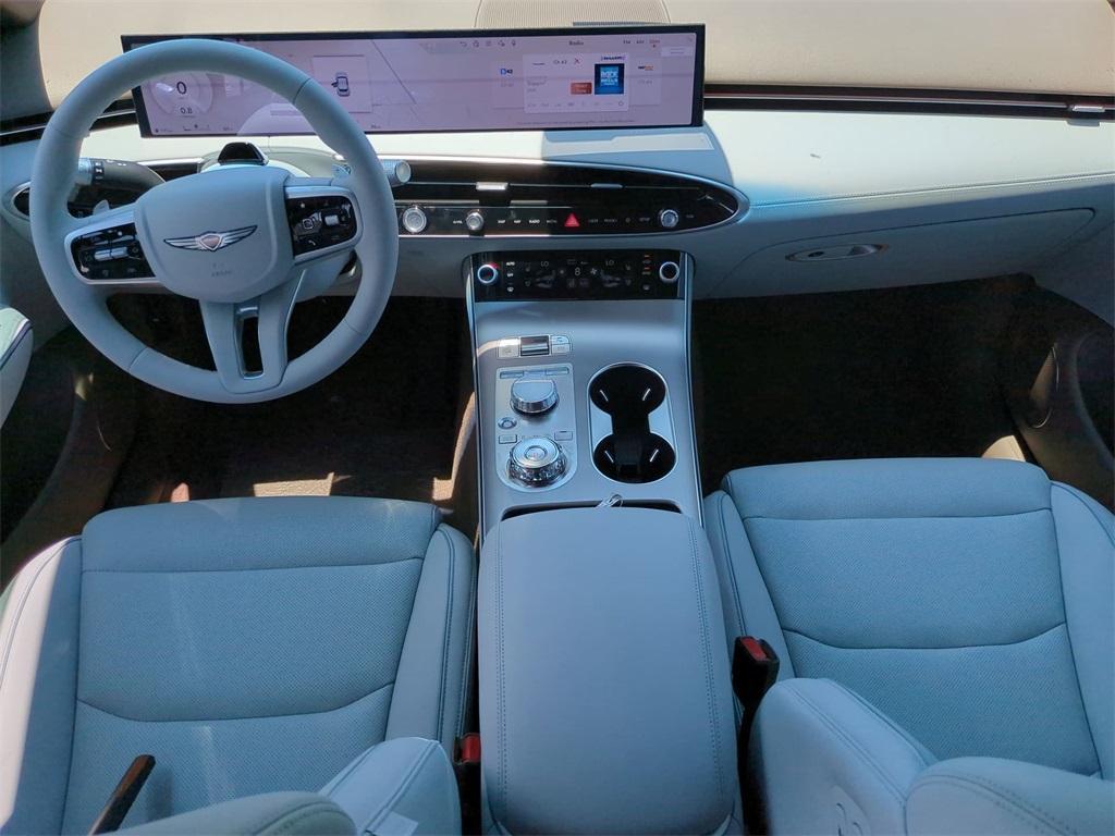 new 2026 Genesis GV70 car, priced at $57,925