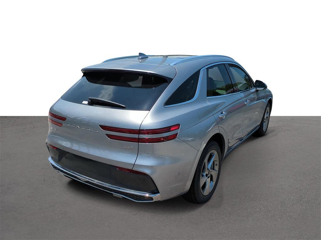 new 2026 Genesis GV70 car, priced at $57,925