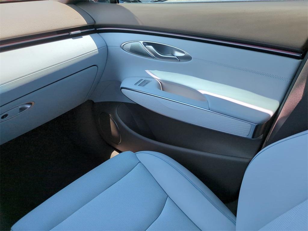 new 2026 Genesis GV70 car, priced at $57,925