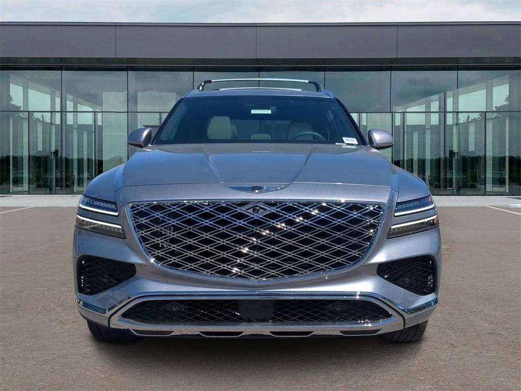 new 2025 Genesis GV80 car, priced at $82,789