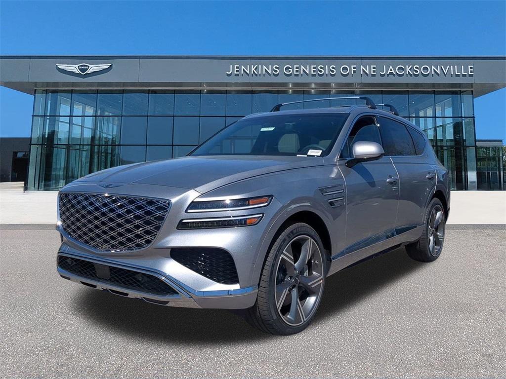 new 2025 Genesis GV80 car, priced at $82,789