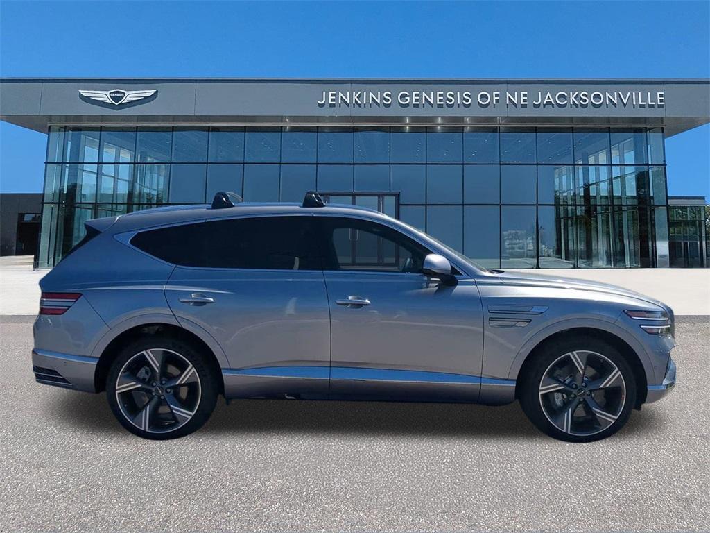 new 2025 Genesis GV80 car, priced at $82,789