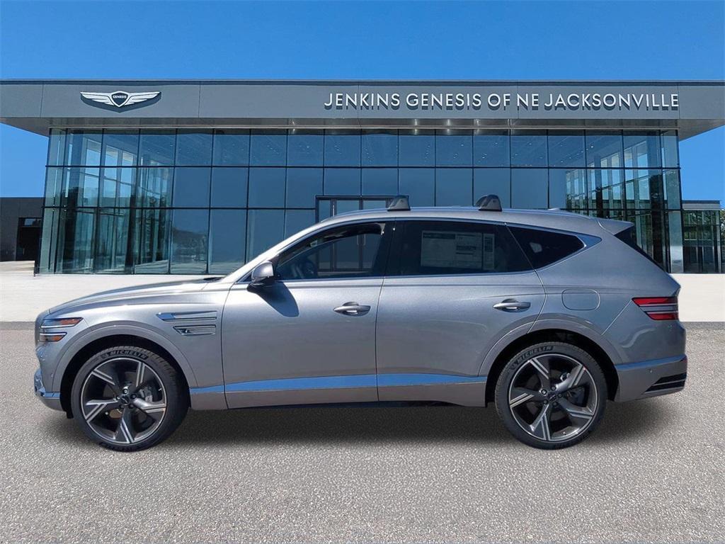 new 2025 Genesis GV80 car, priced at $82,789