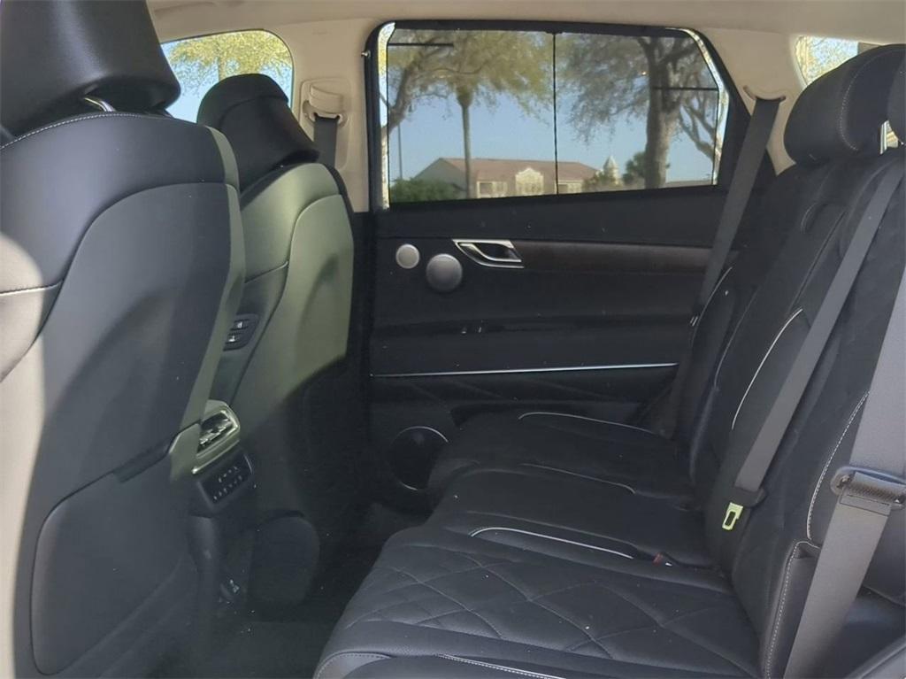 new 2025 Genesis GV80 car, priced at $82,789