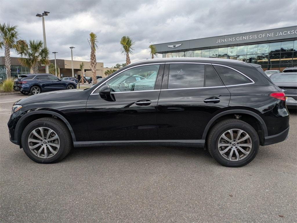 used 2024 Mercedes-Benz GLC 300 car, priced at $39,999