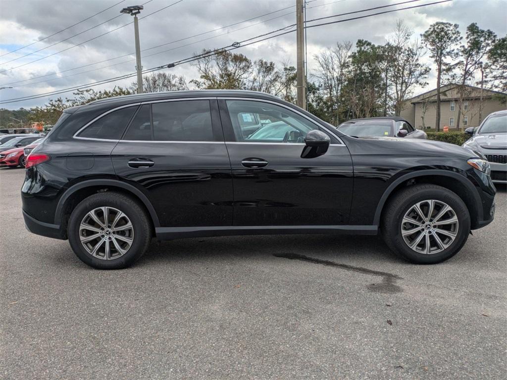 used 2024 Mercedes-Benz GLC 300 car, priced at $39,999