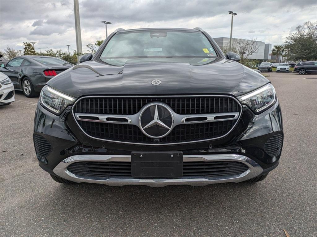 used 2024 Mercedes-Benz GLC 300 car, priced at $39,999