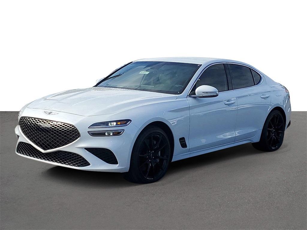 new 2026 Genesis G70 car, priced at $45,390