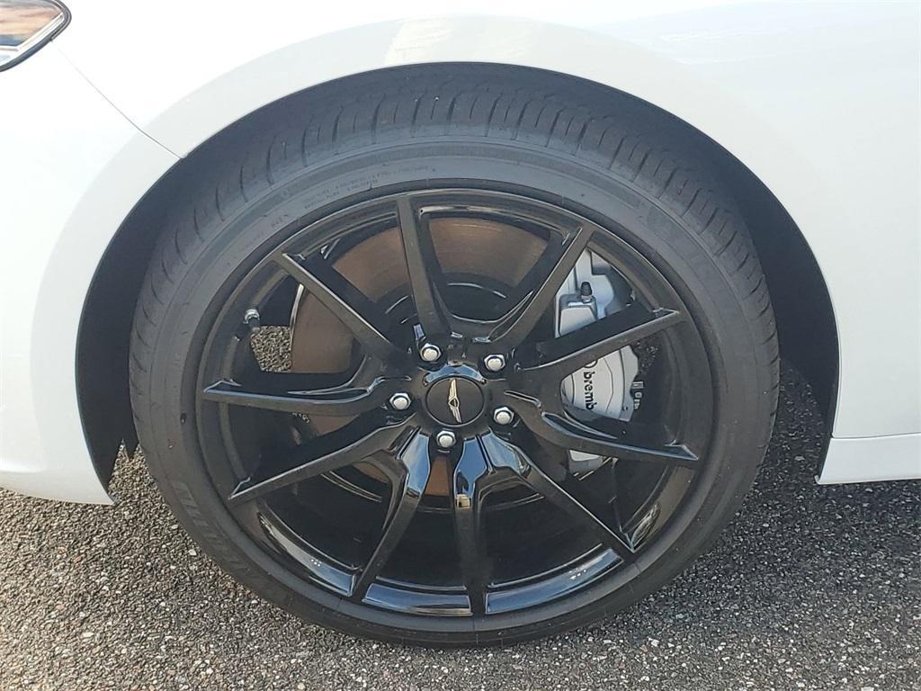 new 2026 Genesis G70 car, priced at $45,390