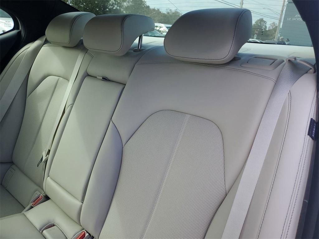 new 2026 Genesis G70 car, priced at $45,390