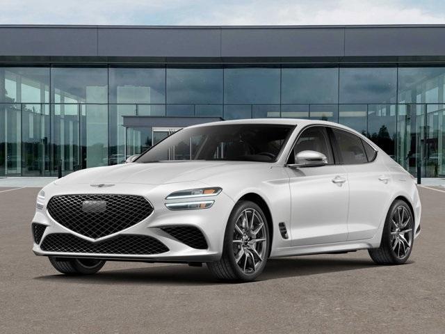 new 2026 Genesis G70 car, priced at $45,390