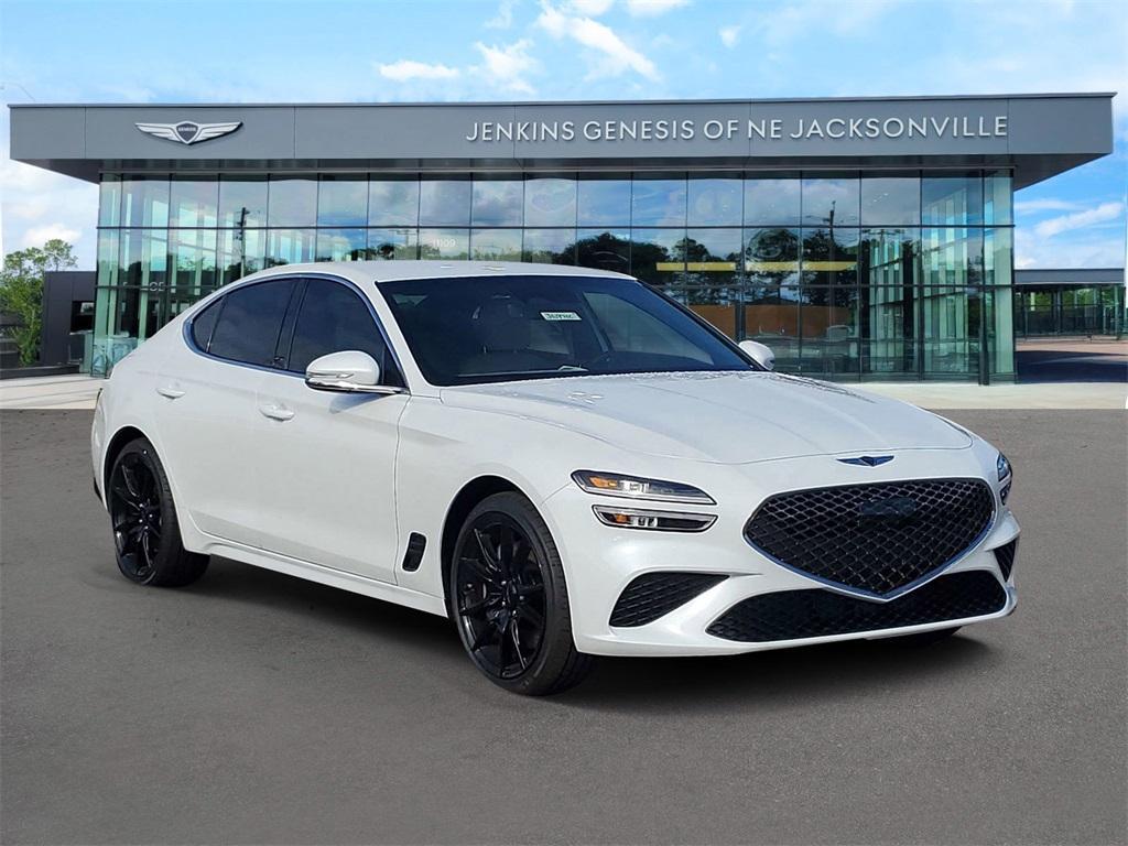 new 2026 Genesis G70 car, priced at $45,390