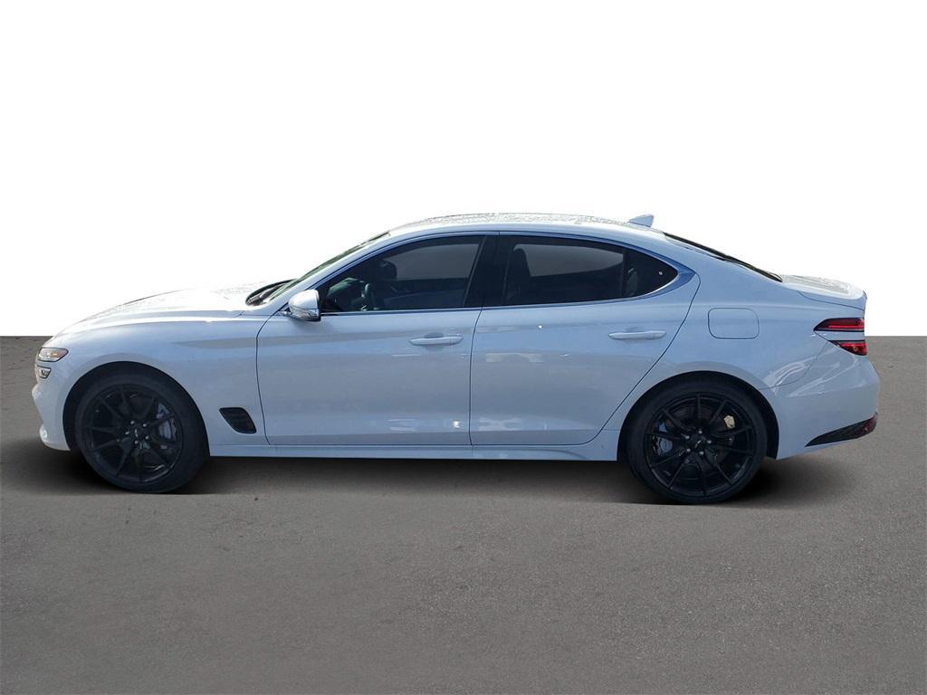 new 2026 Genesis G70 car, priced at $45,390