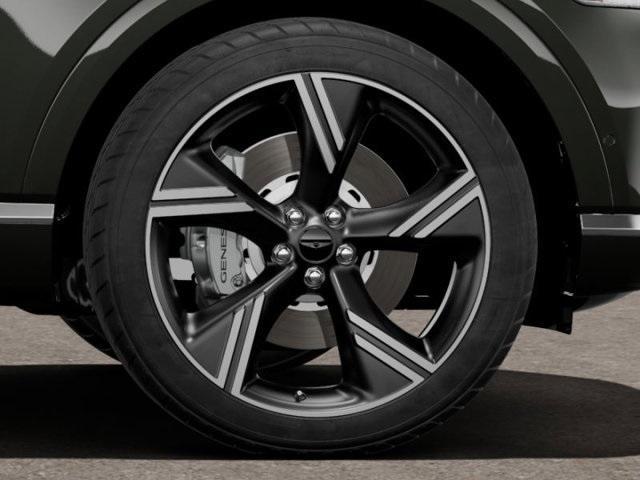 new 2025 Genesis GV80 car, priced at $77,315