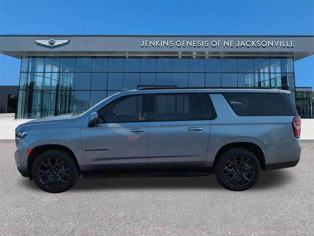 used 2023 Chevrolet Suburban car, priced at $59,423