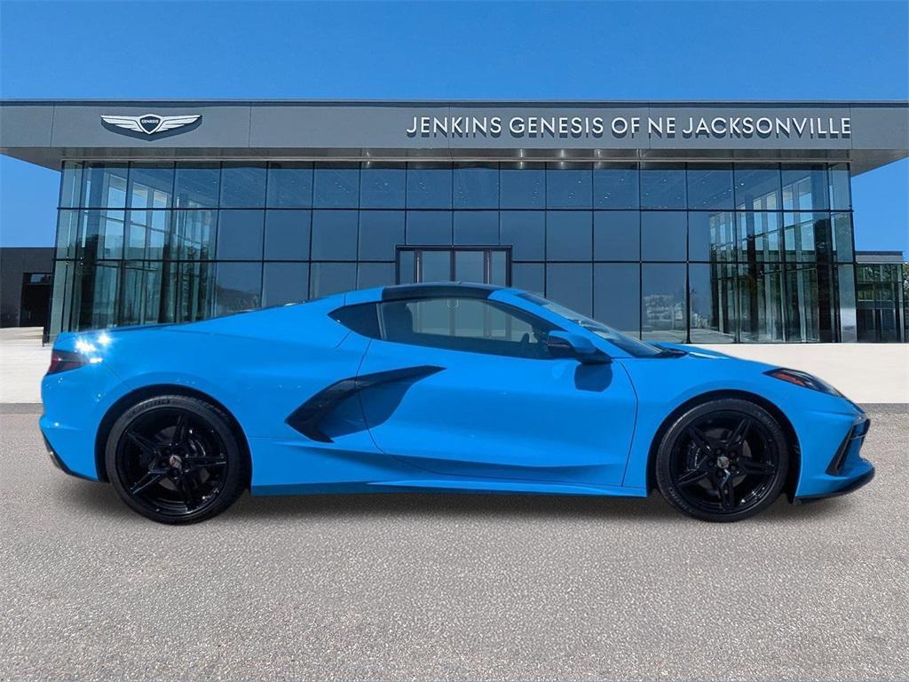 used 2023 Chevrolet Corvette car, priced at $63,986