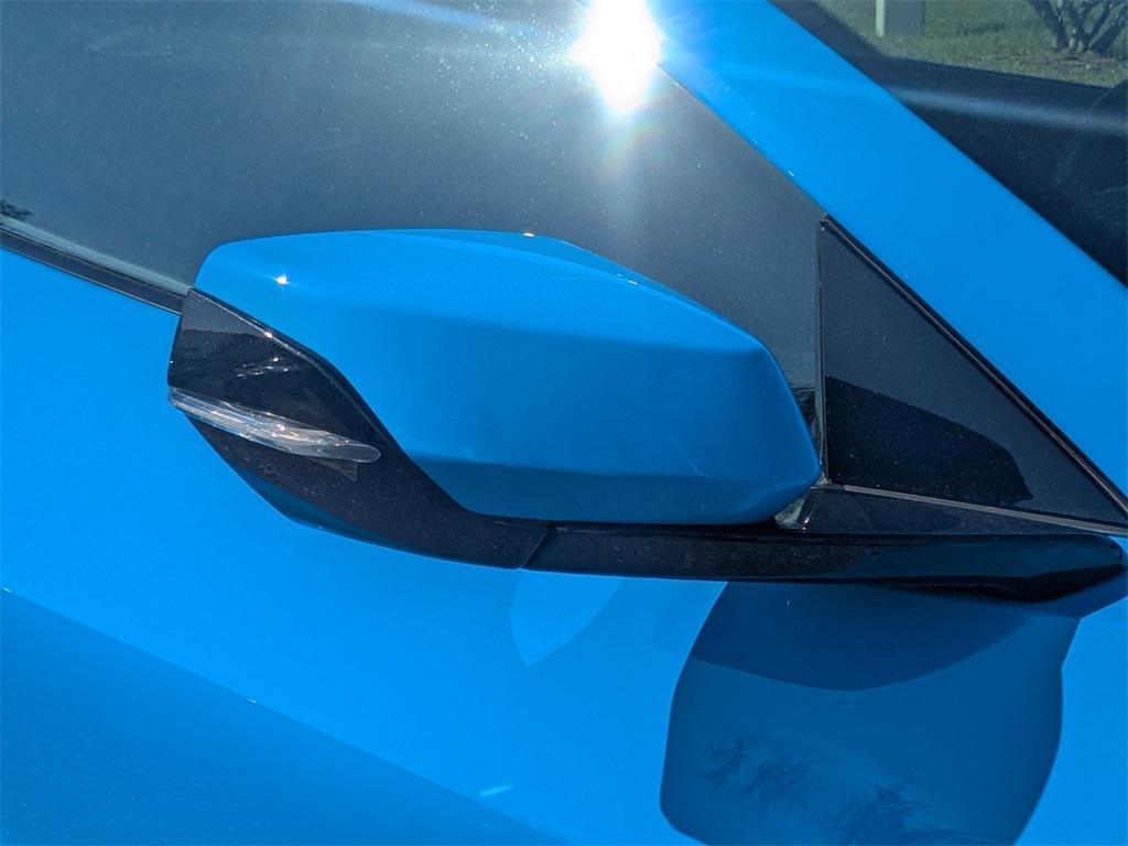 used 2023 Chevrolet Corvette car, priced at $63,986