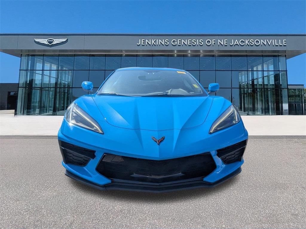 used 2023 Chevrolet Corvette car, priced at $63,986