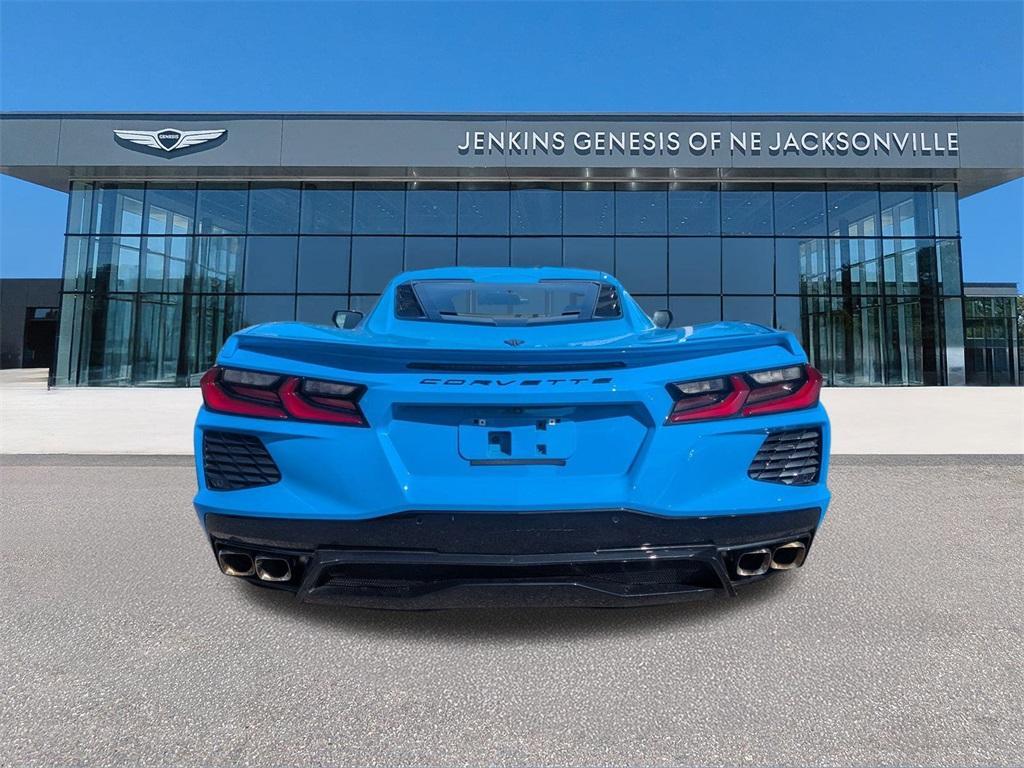 used 2023 Chevrolet Corvette car, priced at $63,986