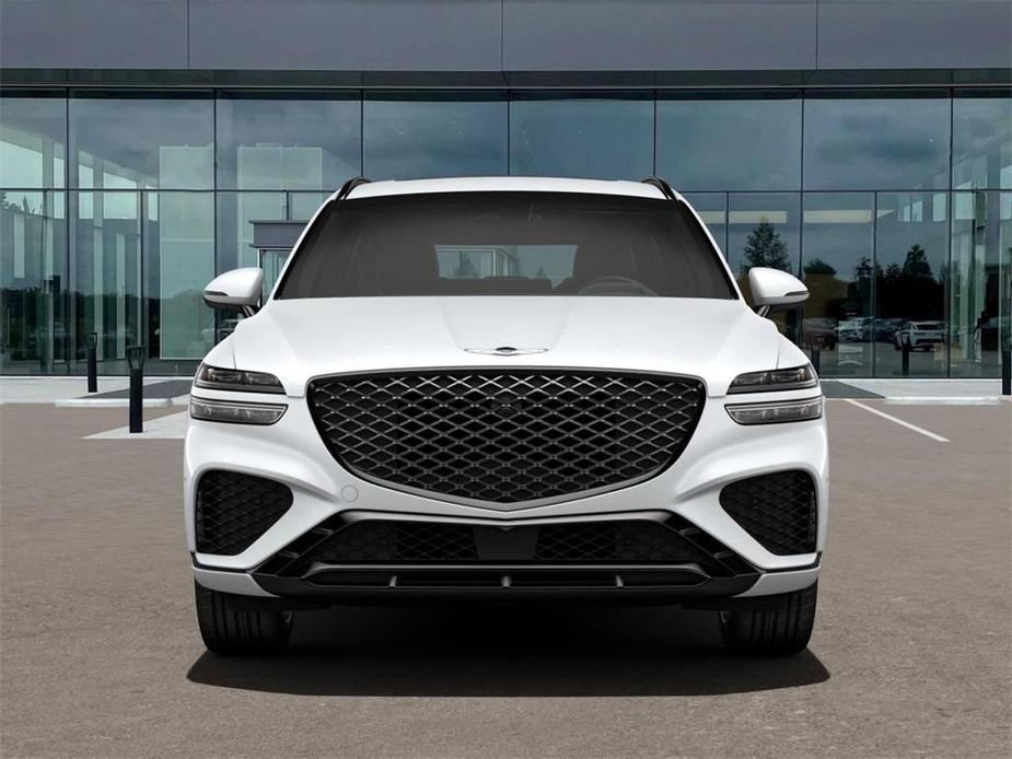 new 2025 Genesis GV70 car, priced at $69,445