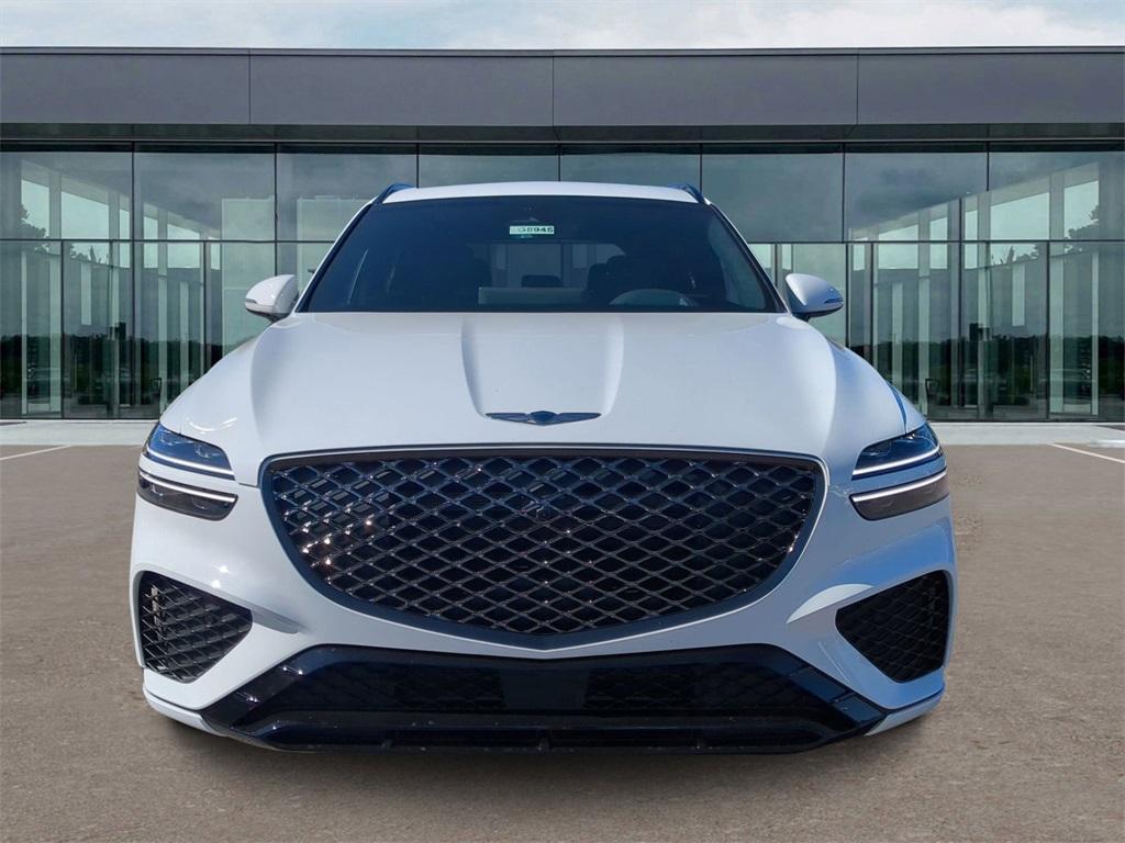 new 2025 Genesis GV70 car, priced at $69,445