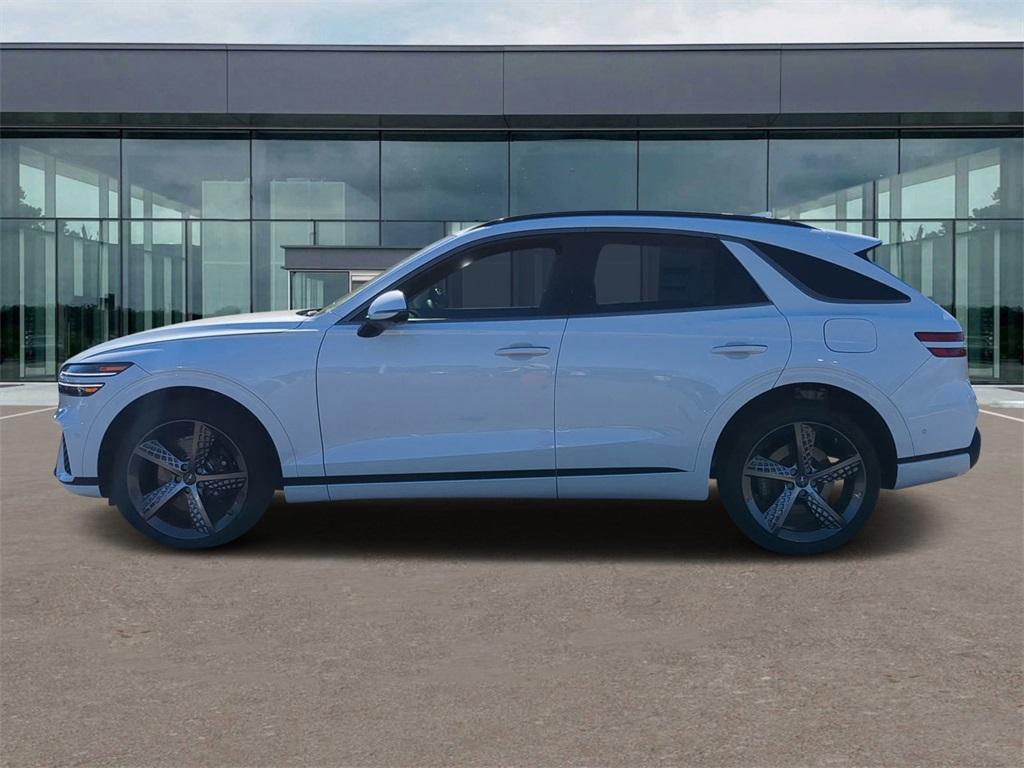 new 2025 Genesis GV70 car, priced at $69,445