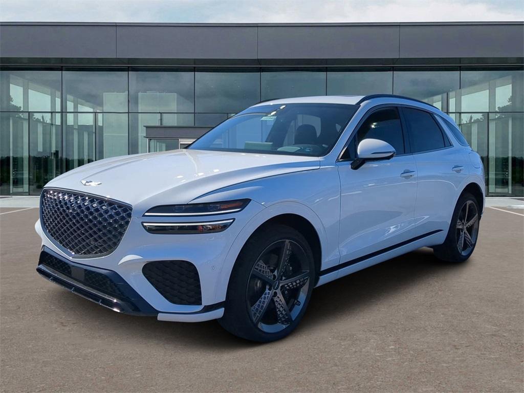 new 2025 Genesis GV70 car, priced at $69,445