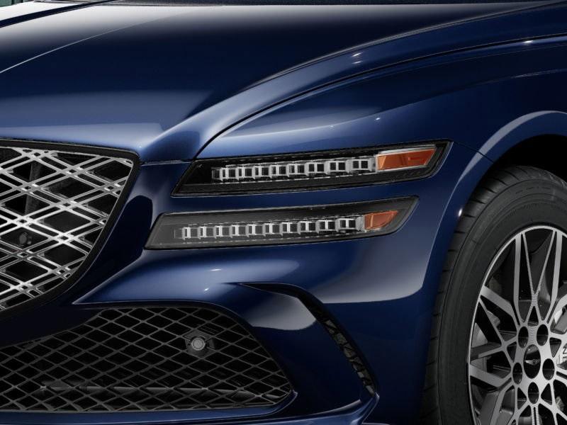 new 2025 Genesis G80 car, priced at $59,130