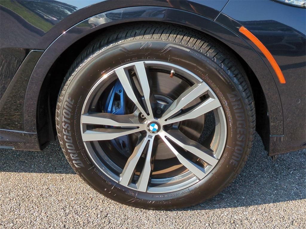 used 2022 BMW X7 car, priced at $58,252