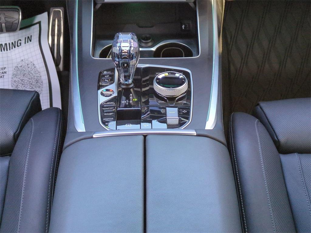 used 2022 BMW X7 car, priced at $58,252