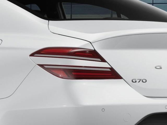 new 2026 Genesis G70 car, priced at $55,485