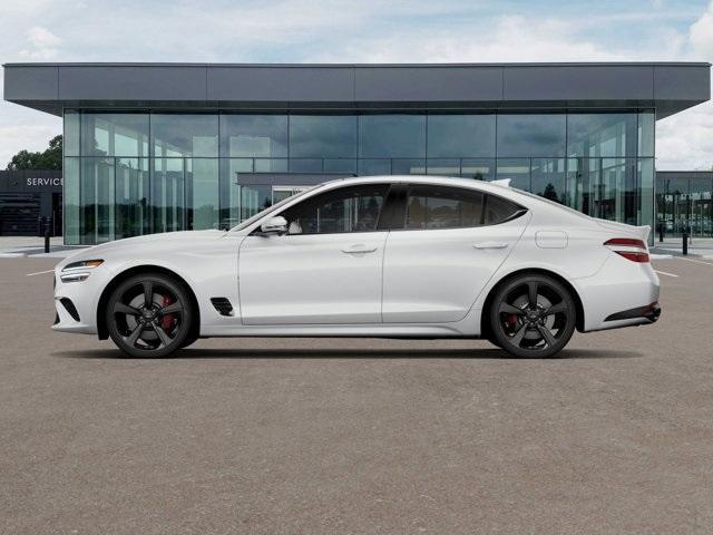 new 2026 Genesis G70 car, priced at $55,485