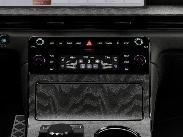 new 2026 Genesis GV80 Coupe car, priced at $91,970