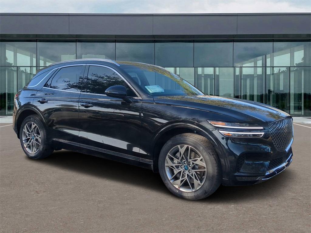 new 2025 Genesis GV70 car, priced at $51,095