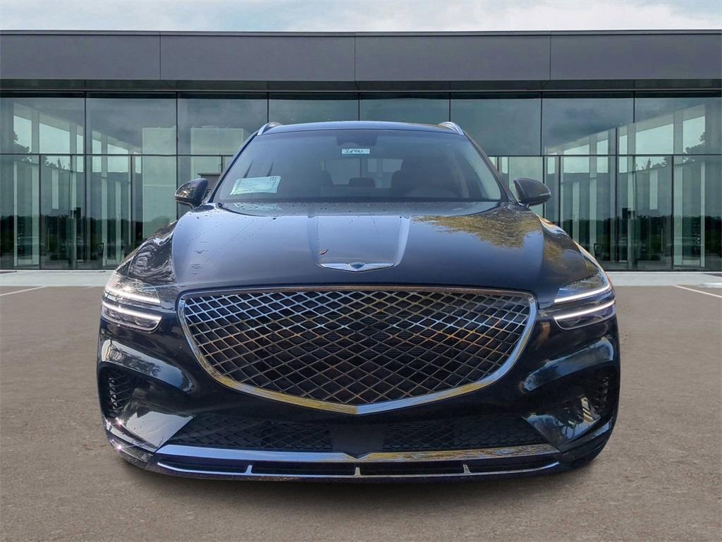 new 2025 Genesis GV70 car, priced at $51,095