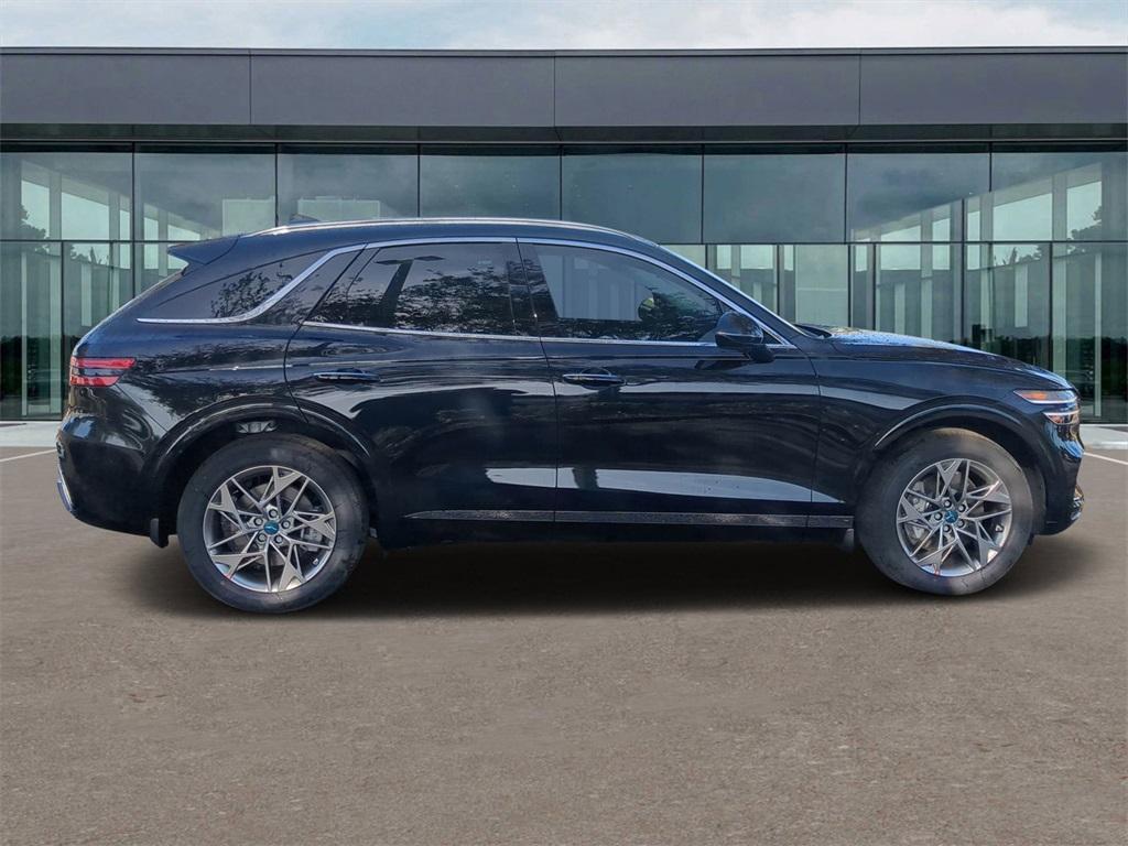 new 2025 Genesis GV70 car, priced at $51,095