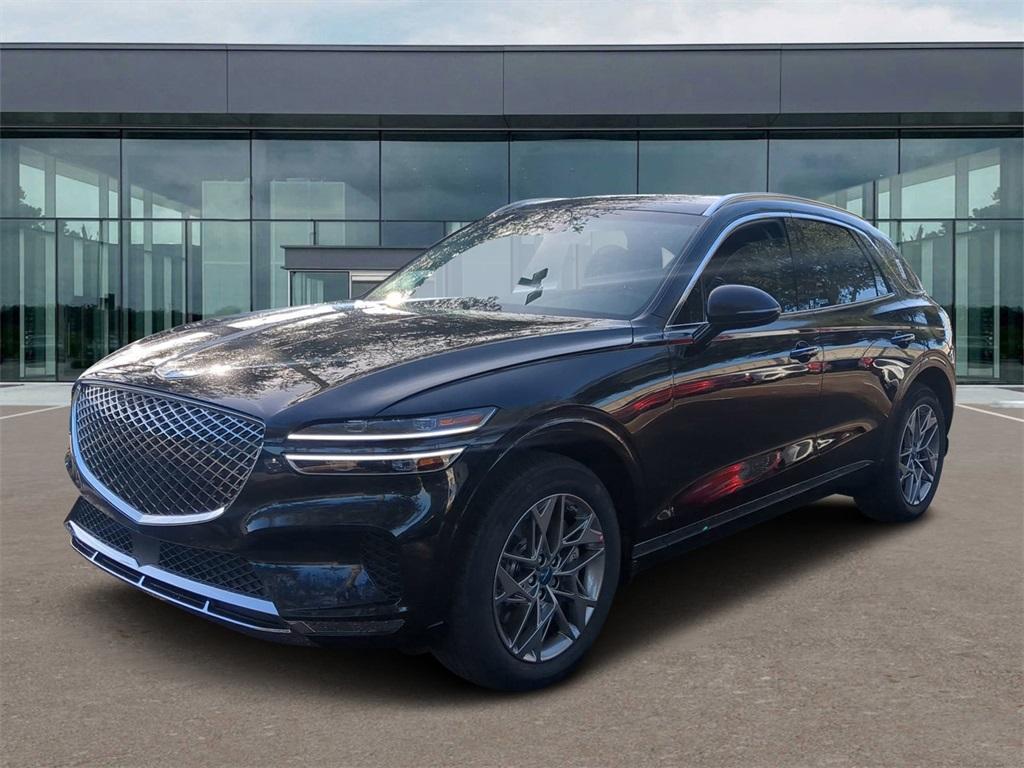 new 2025 Genesis GV70 car, priced at $51,095