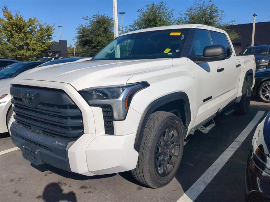 used 2023 Toyota Tundra car, priced at $47,995