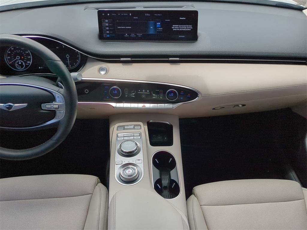 used 2022 Genesis GV70 car, priced at $32,670