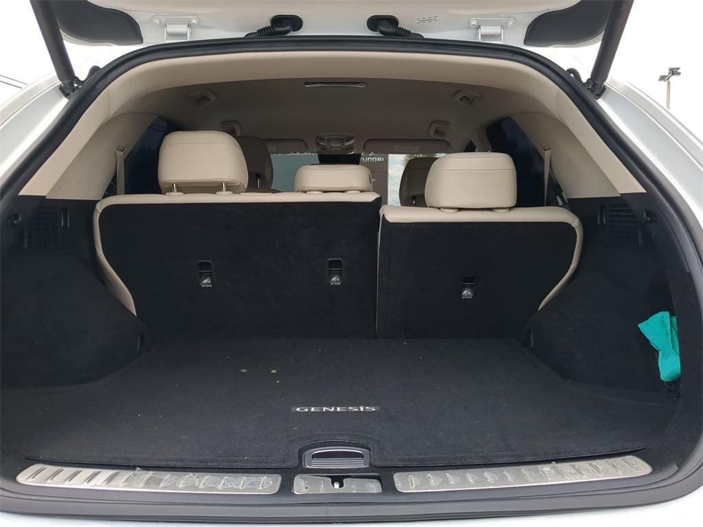 used 2022 Genesis GV70 car, priced at $32,670